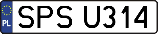 SPSU314