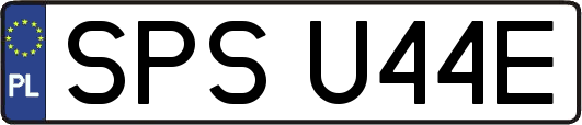 SPSU44E