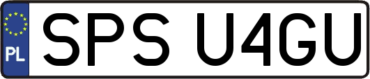 SPSU4GU