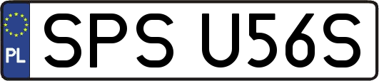 SPSU56S