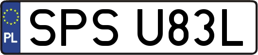 SPSU83L