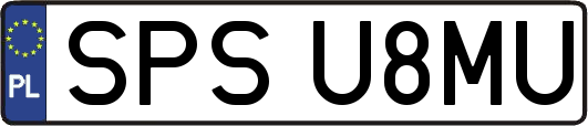 SPSU8MU