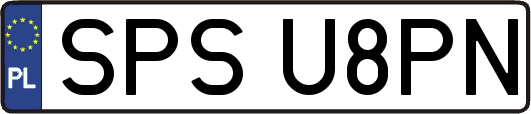 SPSU8PN