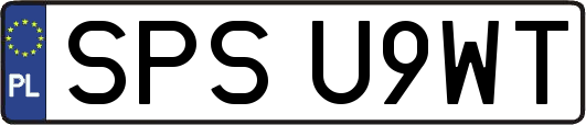 SPSU9WT