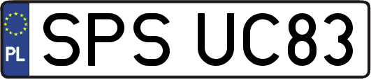 SPSUC83