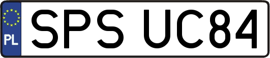 SPSUC84