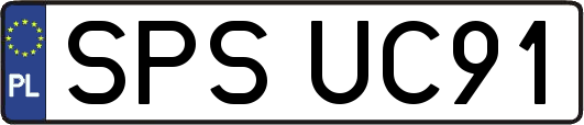 SPSUC91