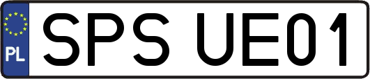 SPSUE01