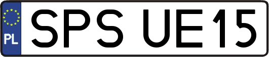 SPSUE15