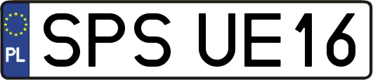 SPSUE16
