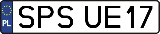 SPSUE17