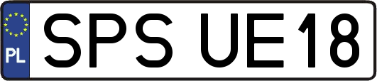 SPSUE18