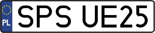SPSUE25