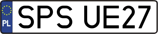 SPSUE27