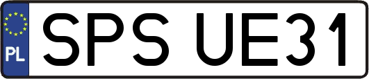 SPSUE31