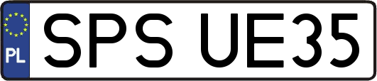 SPSUE35