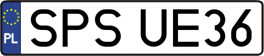 SPSUE36