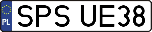 SPSUE38