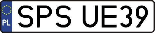 SPSUE39