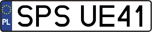 SPSUE41
