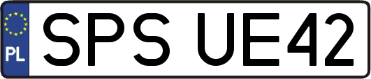 SPSUE42