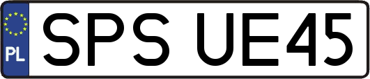 SPSUE45