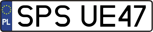 SPSUE47