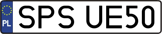 SPSUE50