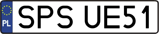 SPSUE51