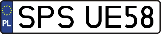 SPSUE58