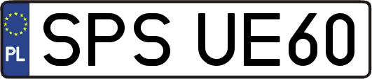 SPSUE60