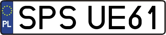 SPSUE61
