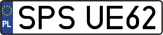 SPSUE62