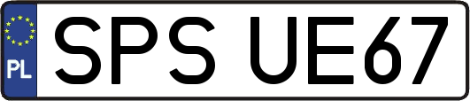 SPSUE67