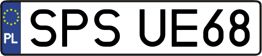 SPSUE68