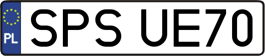 SPSUE70
