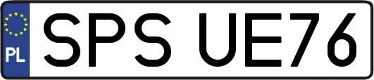 SPSUE76