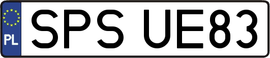 SPSUE83