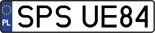 SPSUE84