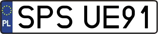 SPSUE91