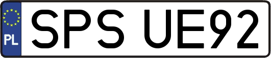 SPSUE92