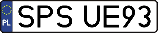 SPSUE93