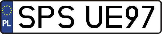 SPSUE97