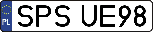 SPSUE98
