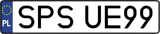 SPSUE99