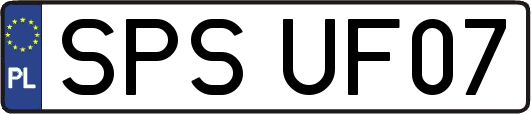 SPSUF07