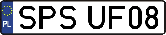 SPSUF08