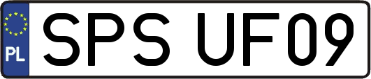 SPSUF09