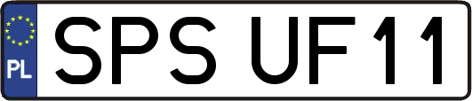 SPSUF11