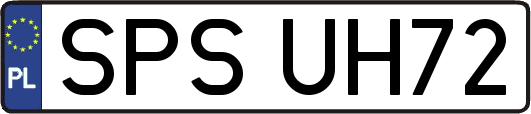 SPSUH72
